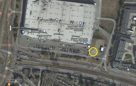 SprzątaMY nabrzeże rzeki Brda w Bydgoszczy 12.10.2020