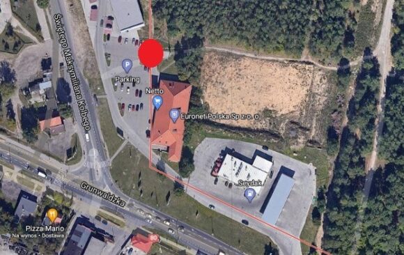 Mapa_OsowaGóra SprzątaMY Osową Górę 05.12.2020