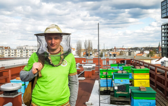 Kurs dla początkujących pszczelarzy.