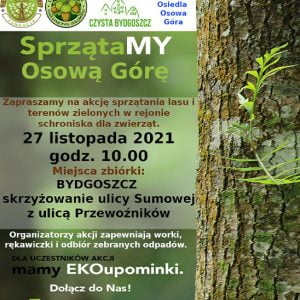 SprzataMY Osowa Gore
