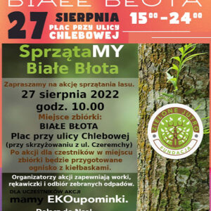 Biale Blota festyn 27.08.2022