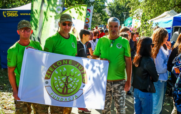 Piknik ekologiczny w Bydgoszczy