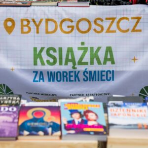 Ksiazka za worek smieci