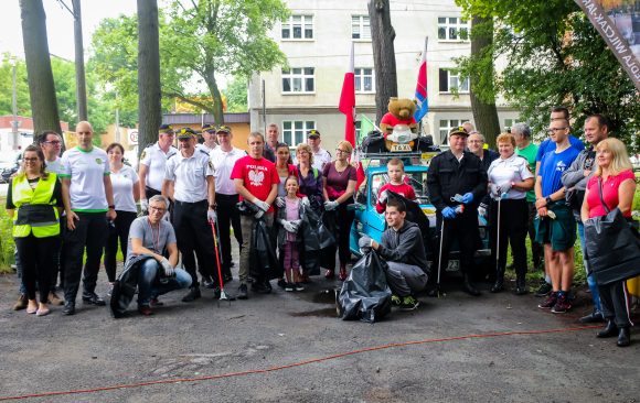 2020.06.20_1 Akcja sprzątania Kanału Bydgoskiego