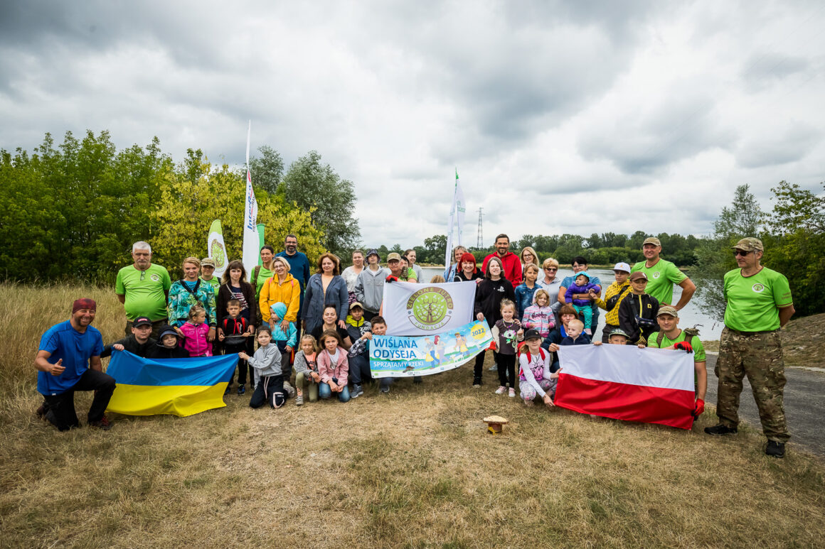 Wiślana Odyseja 2022 w Bydgoszczy
