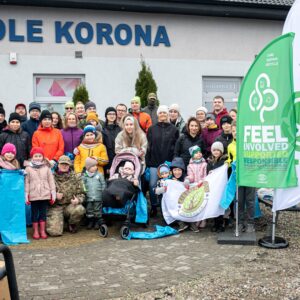SprzątaMY Murowaniec