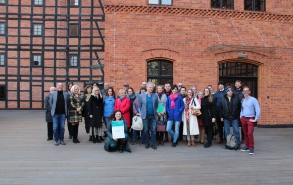 Spotkanie podsumowujące zespołu Bez Lipy