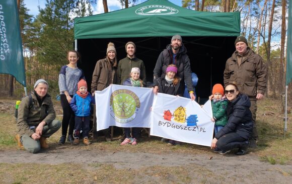 Sadzenie_lasu_Zdjęcienr1 Akcja sadzenia lasu w Bydgoszczy