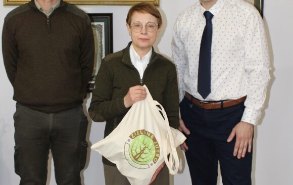 Spotkanie_w_Nadleśnictwie_Żołędowo Spotkanie w Nadleśnictwie Żołędowo