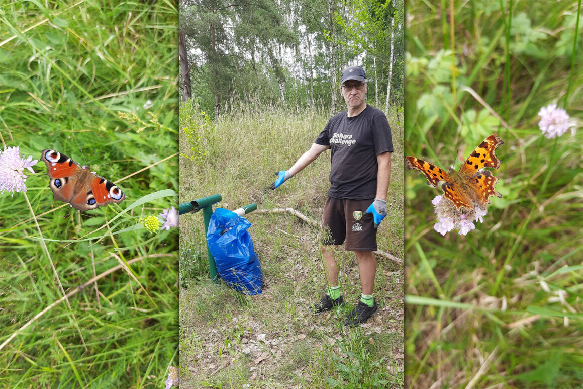 Szast prast idziemy sprzątać las Kanał Górnonotecki 001 Szast prast idziemy sprzątać las Kanał Górnonotecki 001