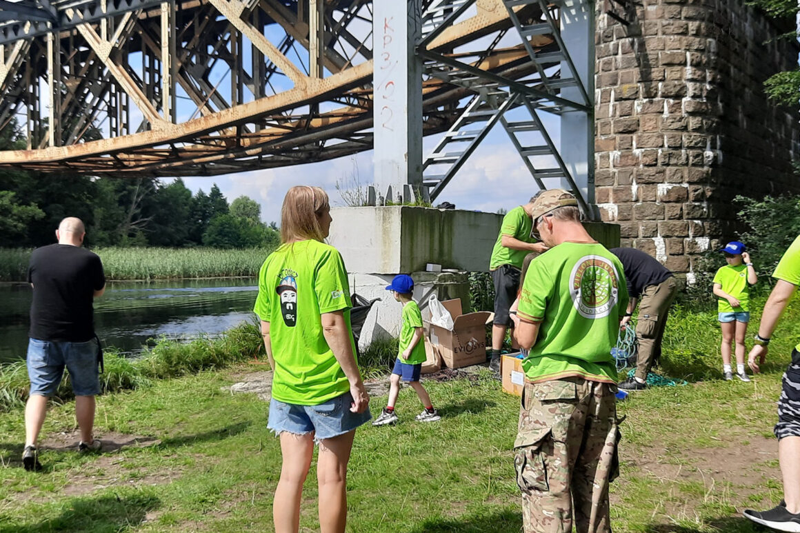 Akcja Czysta Wisła 001