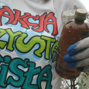 Bonusowa Akcja Czysta Wisła 001