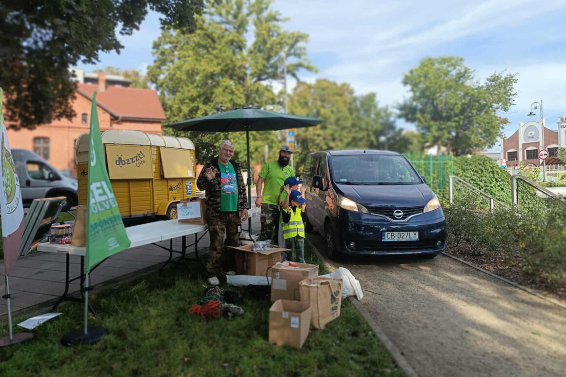Ekofestyn nad Kanałem Bydgoskim 001