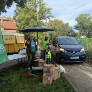 Ekofestyn nad Kanałem Bydgoskim 001