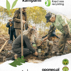 Finał czwartej edycji kampanii Kręci nas recykling