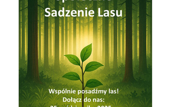 Społeczne sadzenie lasu Społeczne sadzenie lasu