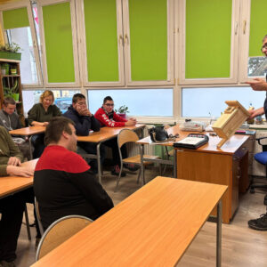 Czwartek z ZSP nr 31 Czwartek z ZSP nr 31