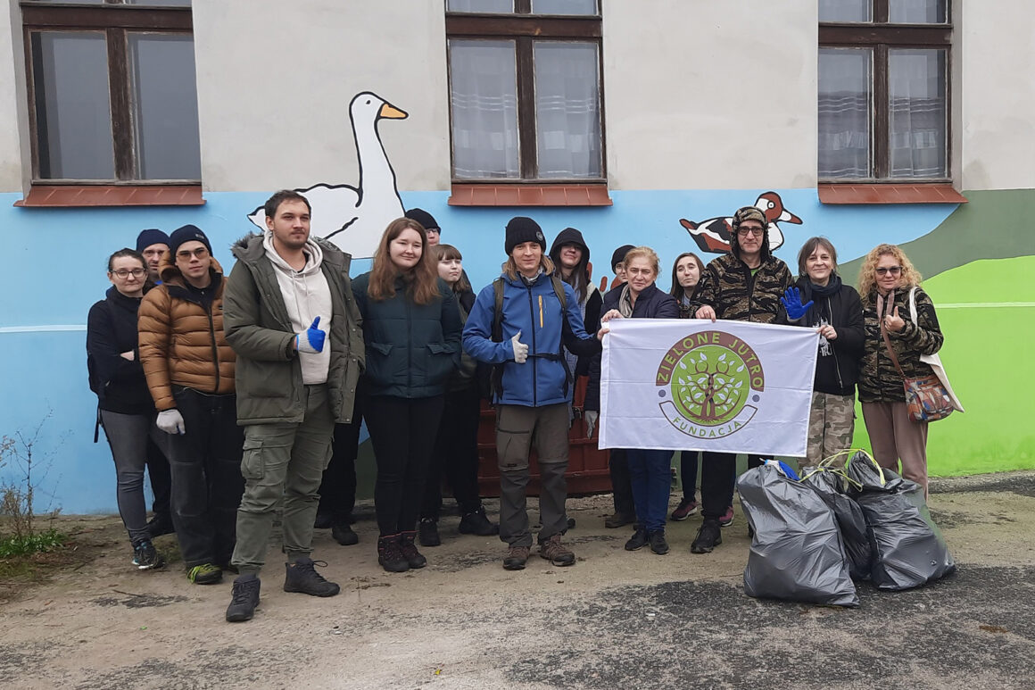 Godzina dla Marcina z przyjaciółmi Stowarzyszenie Ekologiczne Etna 001