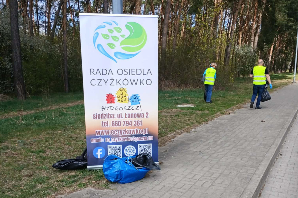 Sprzątanie Czyżkówka
