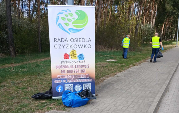 Sprzątanie Czyżkówka