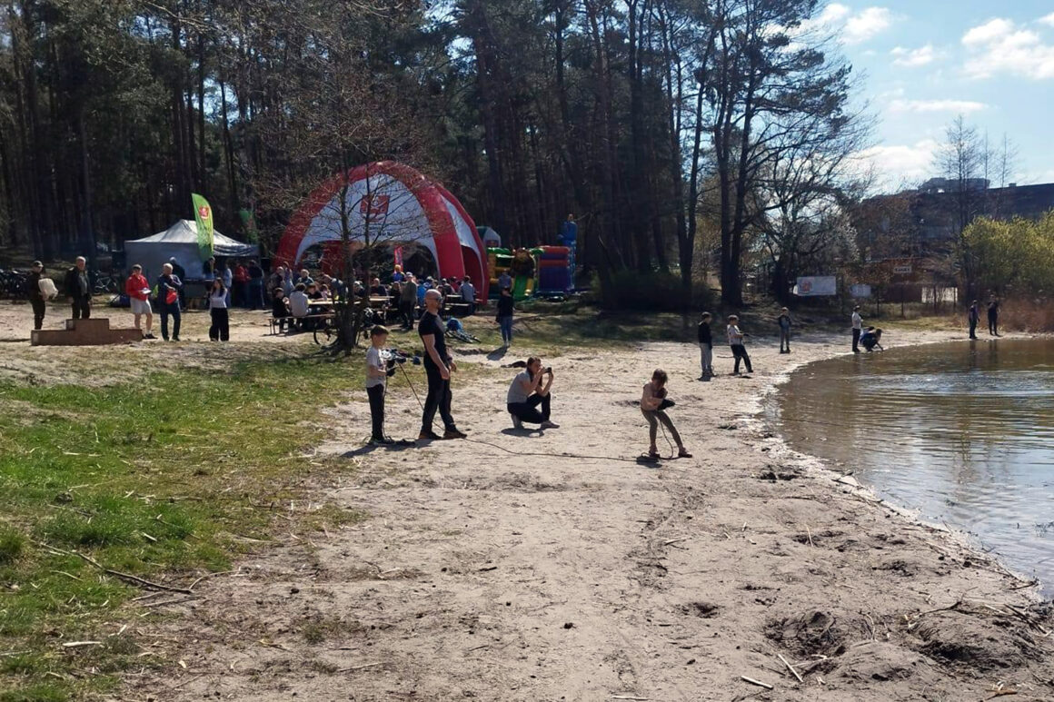 Szanuj las las jest nasz Piecki 001