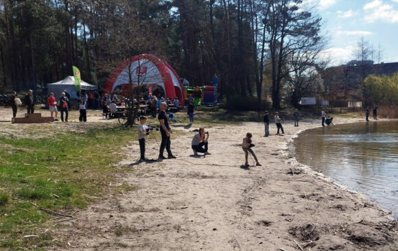 Szanuj las las jest nasz Piecki 001