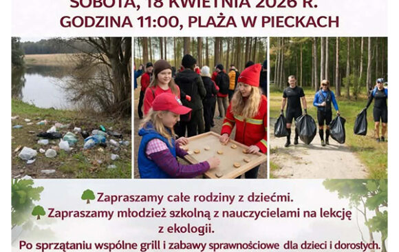 Szanuj las las jest nasz Piecki