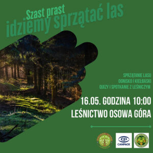 Szast prast Osowa Góra