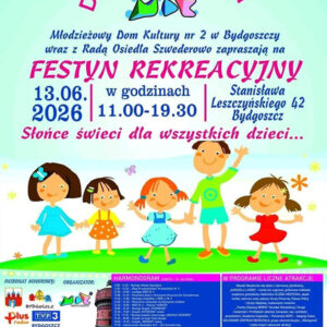 45 edycja Dni Szwederowa 45 edycja Dni Szwederowa