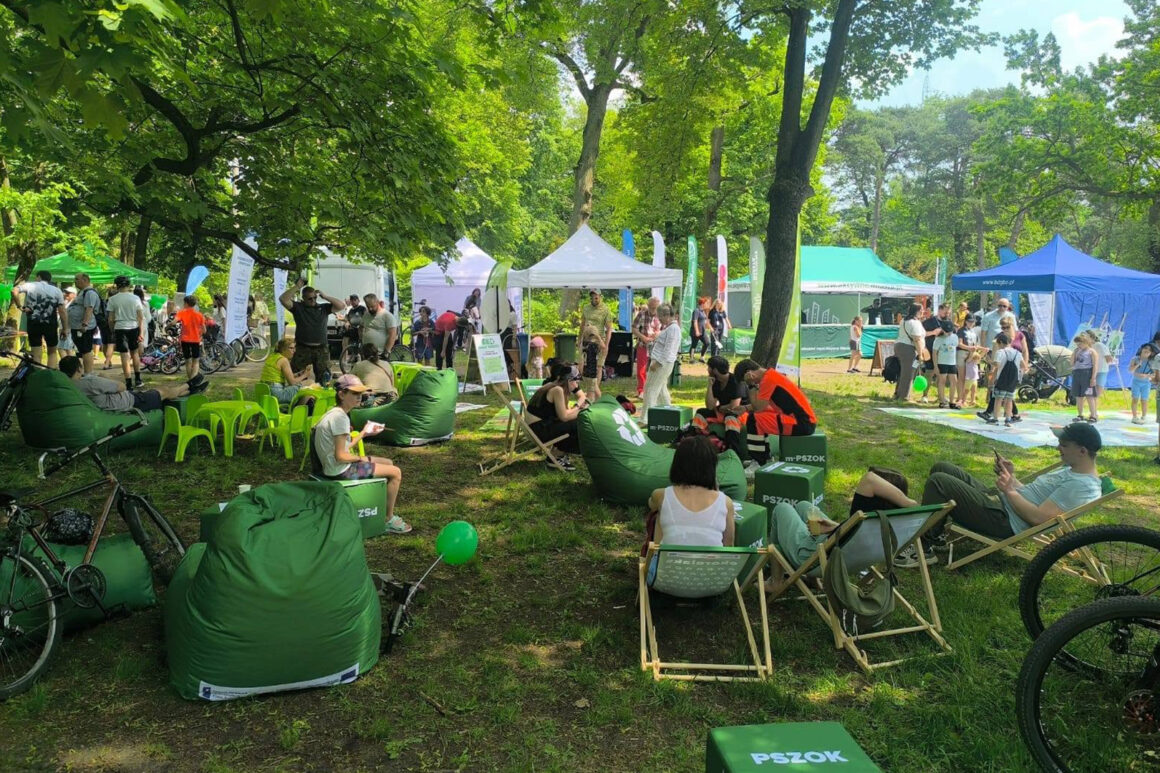 Eko Aktywni Nad Starym Kanałem Bydgoskim 001 Eko Aktywni Nad Starym Kanałem Bydgoskim 001