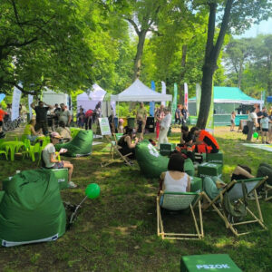 Eko Aktywni Nad Starym Kanałem Bydgoskim 001