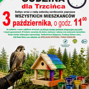 Godzina dla Trzcińca Godzina dla Trzcińca