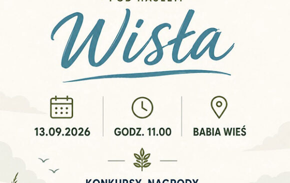 Mini geocaching pod hasłem Wisła Mini geocaching pod hasłem Wisła