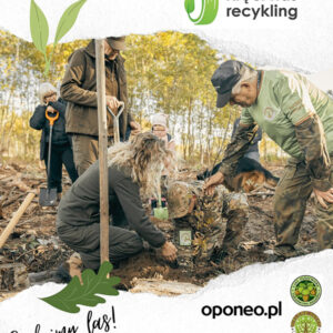 Finał V edycji kampanii Kręci nas recykling Finał V edycji kampanii Kręci nas recykling