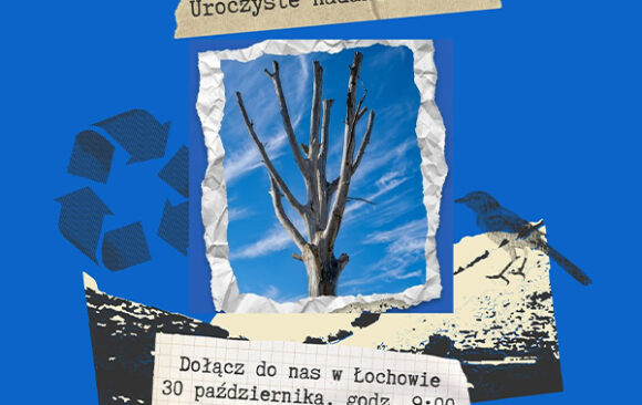 Łochomir - uroczyste nadanie imienia Łochomir - uroczyste nadanie imienia